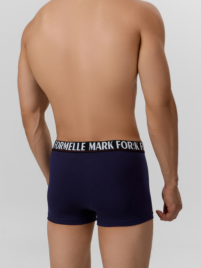 Трусы Mark Formelle 411228/25-5074П-5 т.синий_печать2_3_сл_печать_на_планке - фото 2