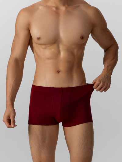 Трусы Mark Formelle 411229/25-5243Ц-5 т.вишневый - фото 2