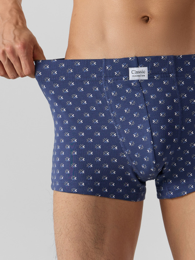 Трусы Mark Formelle 411230/25-4986П-5 узор_на_джинсовом - фото 3