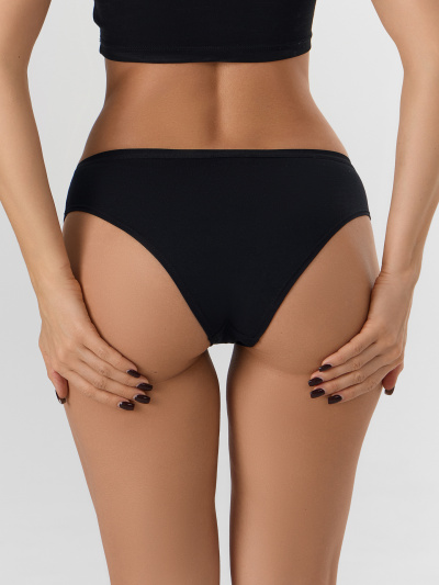 Трусы Mark Formelle 412246H-3/25-10-36369ПК-5 черный - фото 5