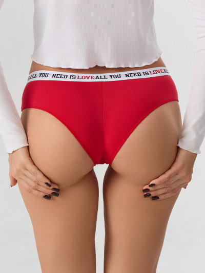 Трусы Mark Formelle 412304-3/25-18-36990Ц-5 красный - фото 4