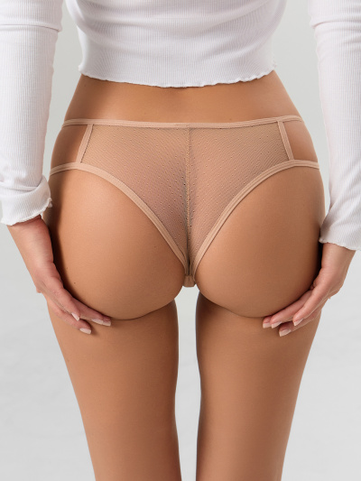 Трусы Mark Formelle 412438/25-22-37698Б-16 телесный - фото 3