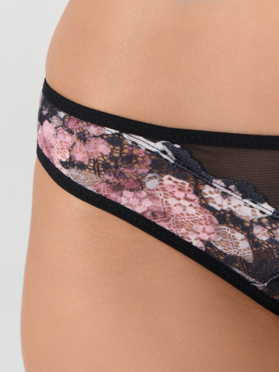 Трусы Mark Formelle 412469/25-27.27-ОБР34912Ц-16 цветы_на_черном1_010.3Т - фото 4