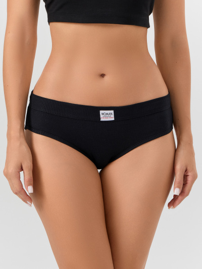 Трусы Mark Formelle 412491-3/25-22.22-36525Ц-1 черный10_декор - фото 1