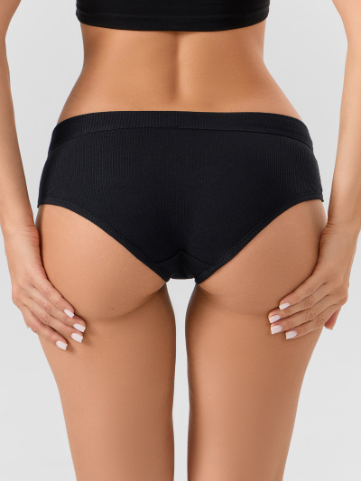 Трусы Mark Formelle 412491-3/25-22.22-36525Ц-1 черный10_декор - фото 3