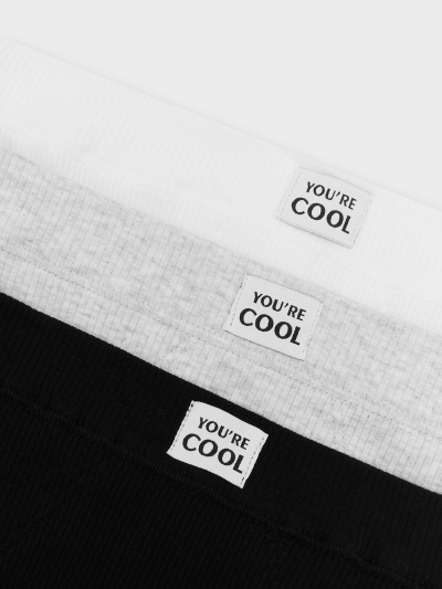 Трусы Mark Formelle 412492-3/25-22.22-40514Б-1 белый10_декор - фото 4