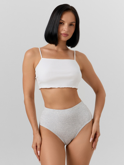 Трусы Mark Formelle 412532/25-5.22-40208Б-1 серый_меланж_4306_А - фото 1