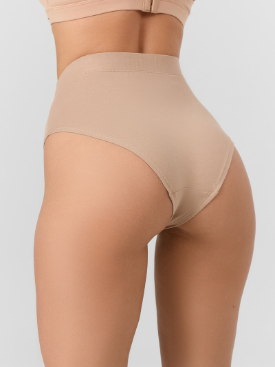 Трусы Mark Formelle 412544/25-50-36855Ц-5 св.тауп_декор - фото 3