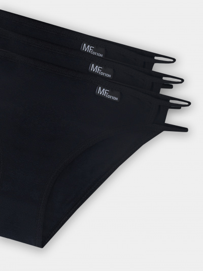 Трусы Mark Formelle 412614-3/25-27.27-37709Б-5 черный_декор - фото 1