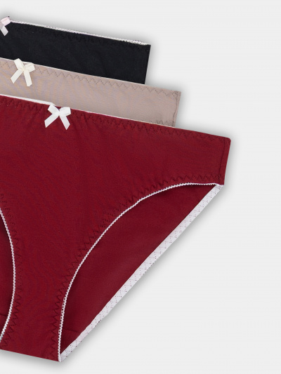 Трусы Mark Formelle 412674-3/25-44-36622Ц-5 св.тауп - фото 1