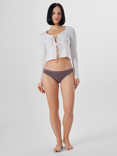 Трусы Mark Formelle 412694/25-1.22-35701Ц-5 тауп - фото 5