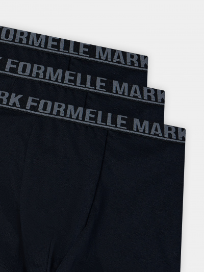Трусы Mark Formelle 413345-3/25-36252Б-0 черный_черный_черный - фото 2