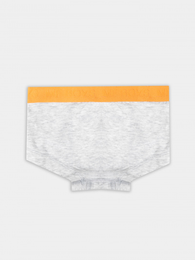 Трусы Mark Formelle 413354/25-39020Ц-5 серый_меланж_4306_А_2 - фото 1