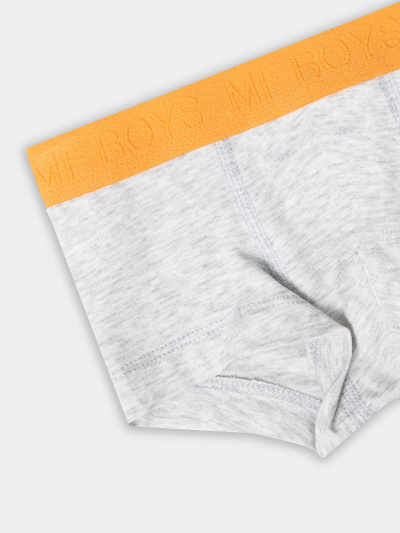 Трусы Mark Formelle 413354/25-39021Ц-5 серый_меланж_4306_А_2 - фото 2