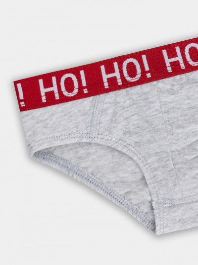 Трусы Mark Formelle 413356/25-37238Ц-5 серый_меланж_4306_А_3 - фото 2