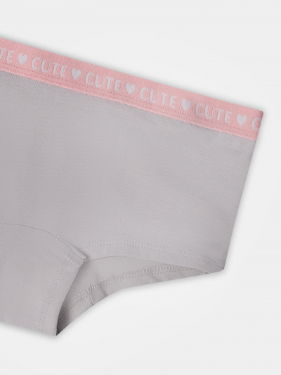 Трусы Mark Formelle 417728/25-10-35258Ц-5 пепельный - фото 2