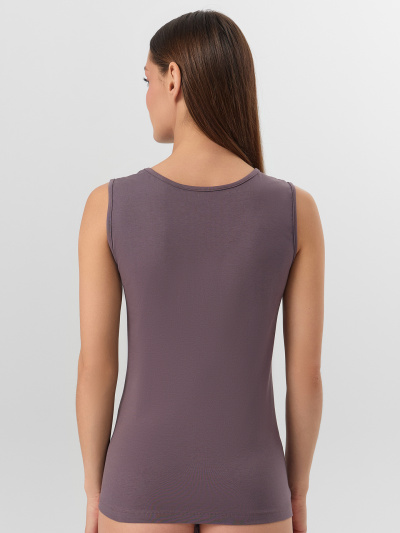 Майка Mark Formelle 422258/25-38310Ц-5 тауп - фото 3