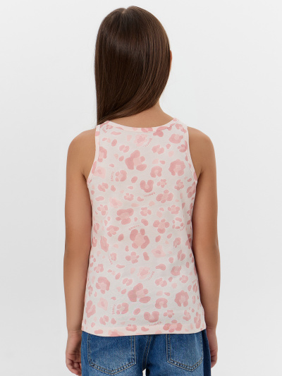 Топ Mark Formelle 427739-2/1/25-37255П-0 св.розовый_розовый_леопард - фото 2