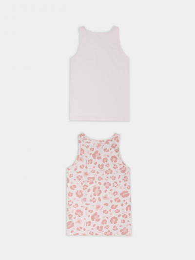 Топ Mark Formelle 427739-2/1/25-37255П-0 св.розовый_розовый_леопард - фото 4