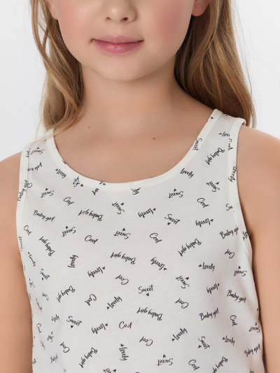 Топ Mark Formelle 427739/1/25-35580П-0 слова_на_св.молочном - фото 3