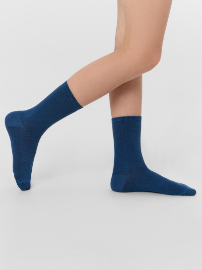 Носки Mark Formelle 430A-1407/B5-223430A джинсовый_оливка_карамель_рис.1407 - фото 1