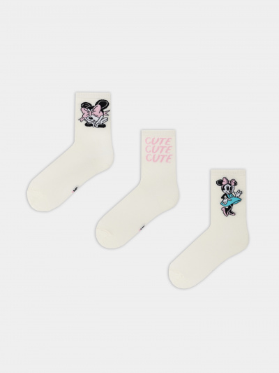 Носки Mark Formelle 430A-3171/B3-253430A молочный_3_рис.3171 - фото 2