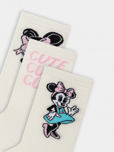 Носки Mark Formelle 430A-3171/B3-253430A молочный_3_рис.3171 - фото 3