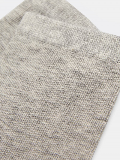 Носки Mark Formelle 430K-1407/B3-22430K серый_меланж_рис.1407 - фото 3