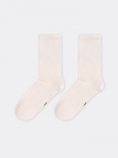 Носки Mark Formelle 444K-1850/B4-23444K зефирный_рис.1850 - фото 3