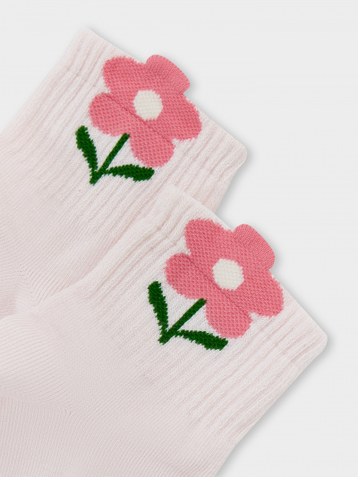 Носки Mark Formelle 452K-2772/B3-24452K зефирный_рис.2772 - фото 4