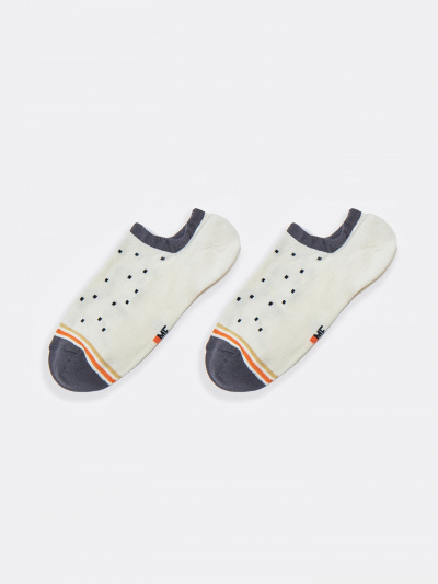 Носки Mark Formelle 453K-1959/B5-22453K кремовый_рис.1959 - фото 3