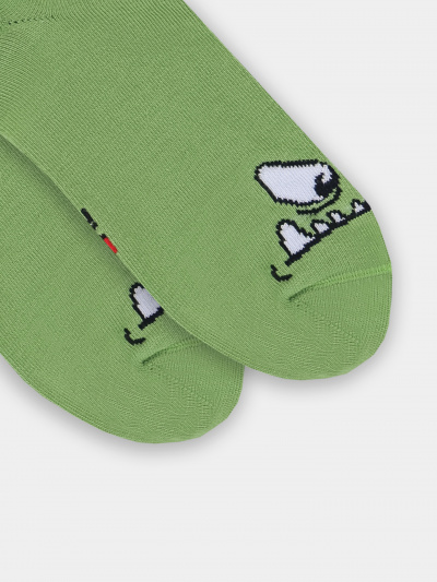 Носки Mark Formelle 453K-2368/B3-23453K салатовый_рис.2368 - фото 4