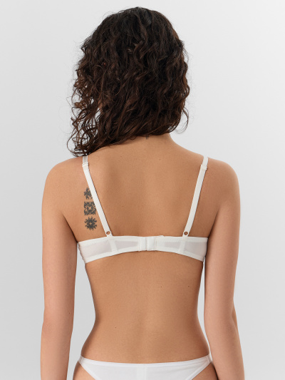 Бюстгальтер Mark Formelle 512365/25-38428Ц-10 сумрачно_белый - фото 2