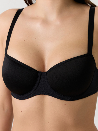 Бюстгальтер Mark Formelle 512375/25-МЧ37567Б-10 черный - фото 5