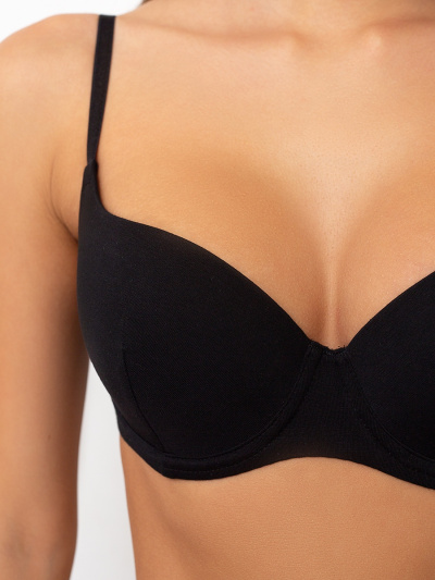 Бюстгальтер Mark Formelle 512389/25-36388Б черный - фото 4