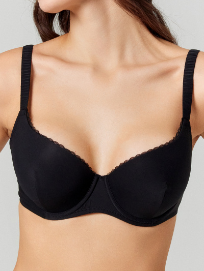 Бюстгальтер Mark Formelle 512469/25-36392Б черный - фото 1