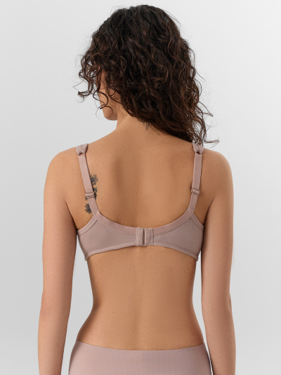Бюстгальтер Mark Formelle 512524/24-32774Ц-1 св.тауп_декор - фото 2