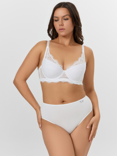 Бюстгальтер Mark Formelle 512553/24-32444Б-16 белый - фото 2