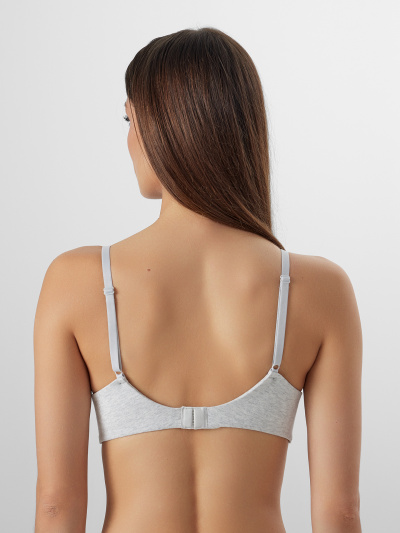 Бюстье Mark Formelle 512599/25-ФФЧ35280Ц-5 серый_меланж_4306_А_2 - фото 2