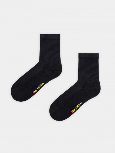 Носки Mark Formelle 513T-1891/B4-22513T черный_рис.1891 - фото 2