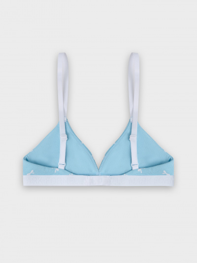 Топ Mark Formelle 517721/25-ФЧ37847П-1 бантики_на_голубом - фото 1