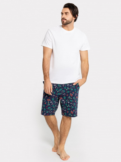 Шорты Mark Formelle 531027-1/24-3626ПП-0 елки_на_морском - фото 2