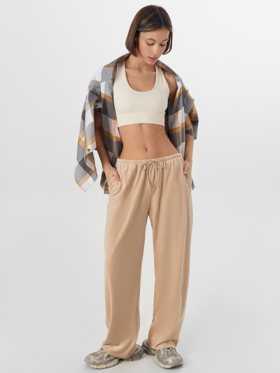 Брюки Mark Formelle 532537/25-37330Ц-3 песочный - фото 3