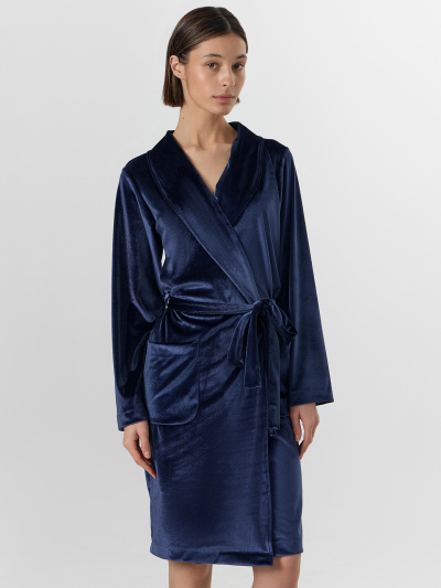 Халат Mark Formelle 552281/24-37416Ц-3 ночное_небо - фото 1