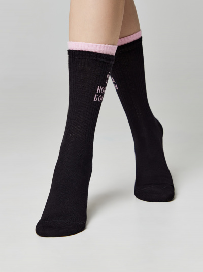 Носки CONTE ACTIVE черный 22С-29СП - фото 5