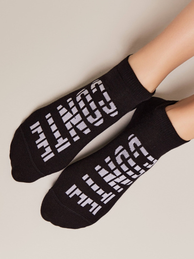 Носки CONTE ACTIVE черный 23С-111СП - фото 1