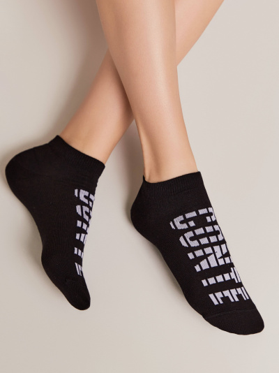 Носки CONTE ACTIVE черный 23С-111СП - фото 8