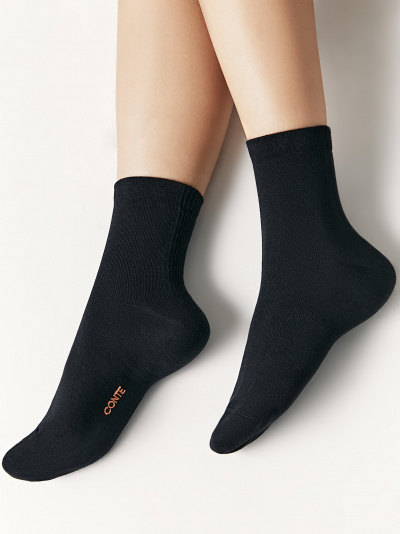 Носки CONTE ACTIVE черный 24С-11СП - фото 1