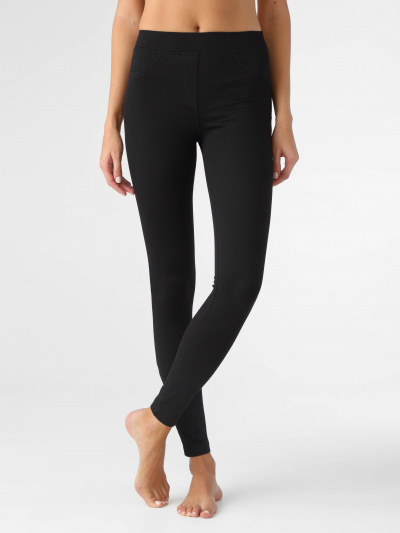 Леггинсы CONTE ALEKSA NEW black 19С-854ТСП - фото 1