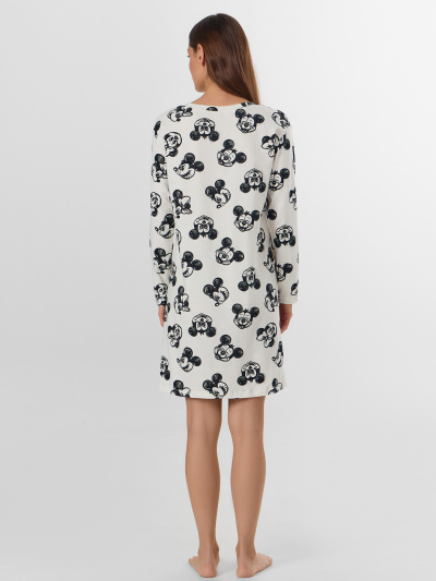 Платье Mark Formelle 572388/25-35648ПП-5 мордочки_на_св.молочном - фото 2